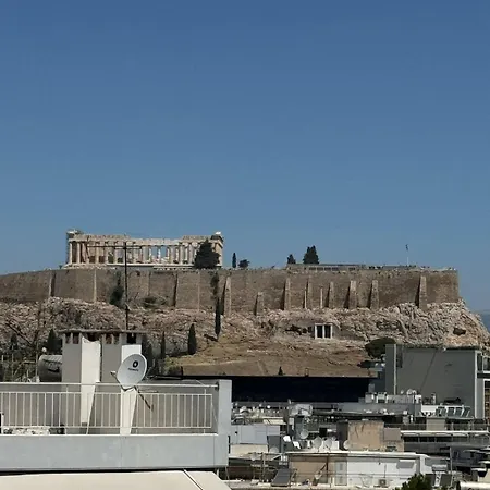 Apeiron Residences Athens