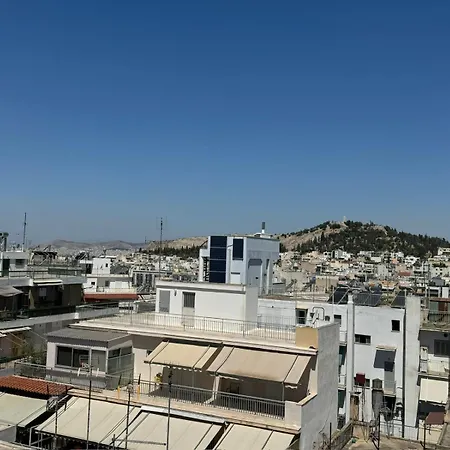 Apeiron Residences Apartment Athens