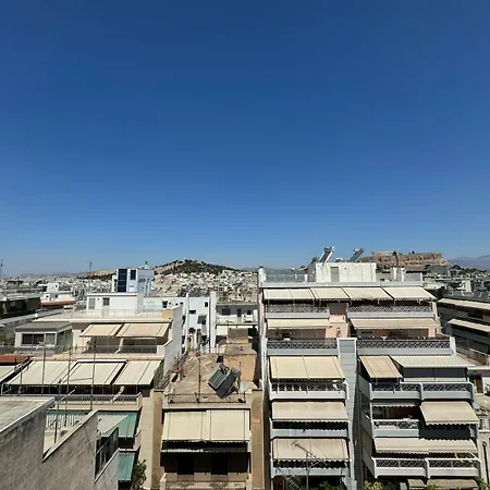 Apeiron Residences Apartment Athens