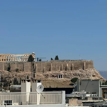 Apeiron Residences * Athens